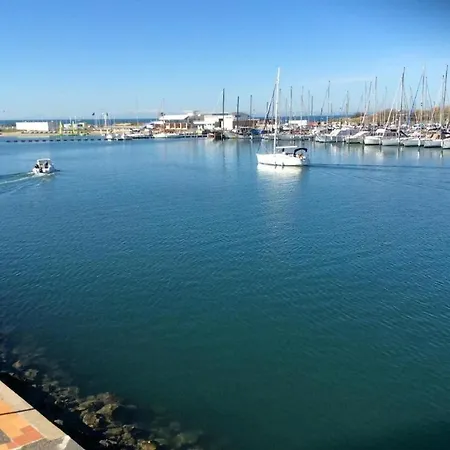 Cap D'agde Ile Des Pecheurs * آجد